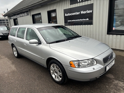 Volvo V70 2,4 140 5d