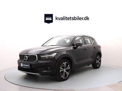 Volvo XC40 1,5 T4 Recharge Plugin-hybrid Inscription 211HK 5d 8g Aut.