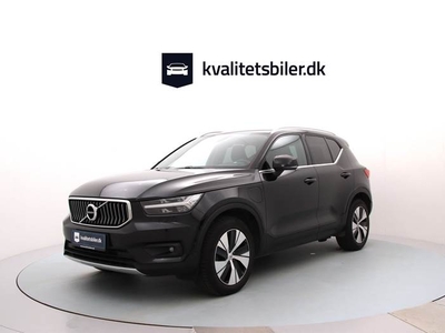 Volvo XC40 1,5 T4 Recharge Plugin-hybrid Inscription Expression 211HK 5d 8g Aut.