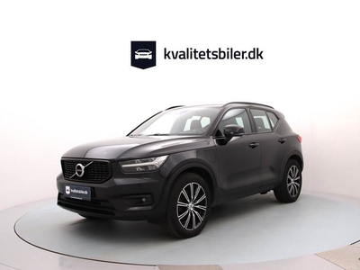 Volvo XC40 1,5 T4 Recharge Plugin-hybrid R-design 211HK 5d 8g Aut.