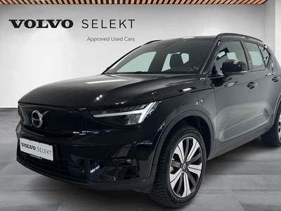 Volvo XC40 P8 Recharge Twin Plus AWD 408HK 5d Trinl. Gear