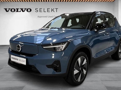 Volvo XC40 Recharge Extended Range Plus 252HK 5d Aut.