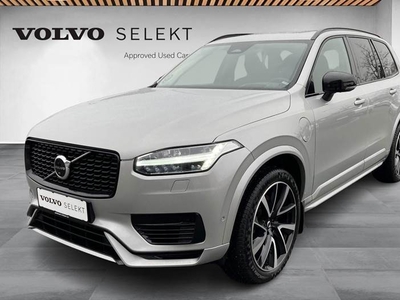 Volvo XC90 2,0 7 Sæder T8 Recharge Plugin-hybrid Ultimate AWD 455HK 5d 8g Aut.