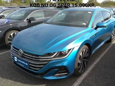 VW Arteon 1,4 Shootingbrake TSI eHybrid R-Line DSG 218HK Stc 6g Aut.