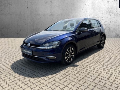 VW Golf 1,6 TDI BMT IQ.Drive DSG 115HK 5d 7g Aut.