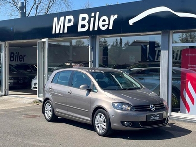 VW Golf Plus 1,6 TDi 105 Highline DSG BMT