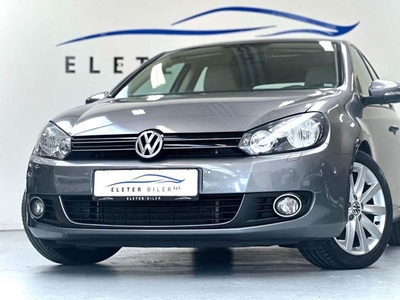 VW Golf VI 1,4 TSi 160 Highline DSG