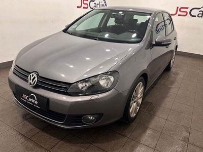 VW Golf VI 1,4 TSi 160 Highline DSG