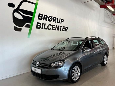 VW Golf VI 1,6 TDi 105 Comfortline Variant BMT