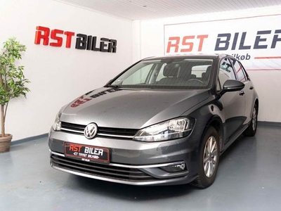 VW Golf VII 1,4 TSi 125 Comfortline