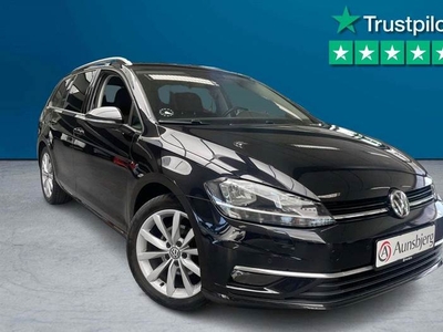 VW Golf VII 1,5 TSi 150 Highline Variant DSG