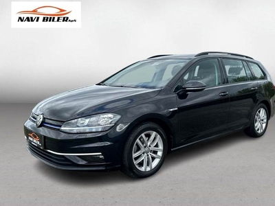 VW Golf VII 1,5 TSi 130 Comfortline Variant