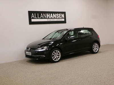 VW Golf VII 1,5 TSi 150 Comfortline