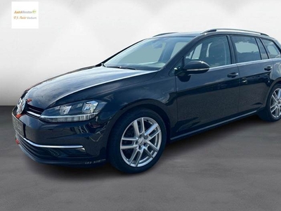 VW Golf VII 1,5 TSi 150 Comfortline Variant DSG