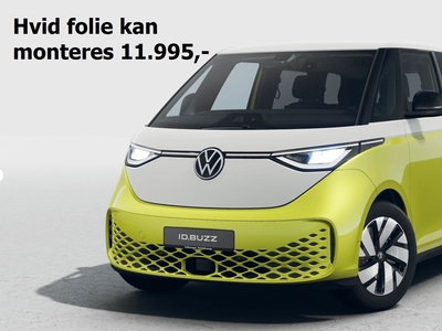 VW ID.BuzzEL Life 204HK Aut.