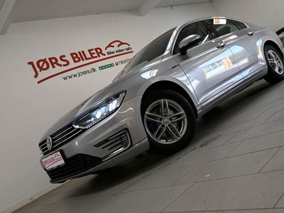 VW Passat 1,4 GTE Highline DSG