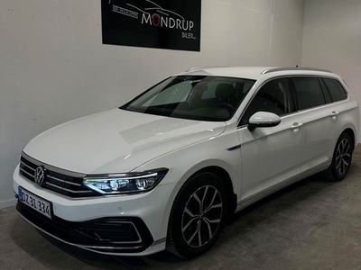 VW Passat 1,4 GTE Variant DSG