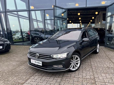 VW Passat 1,5 TSi 150 Elegance+ Variant DSG