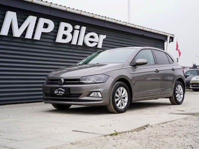 VW Polo 1,0 TSi 110 Highline DSG