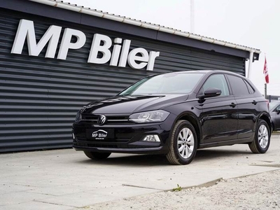 VW Polo 1,0 TSi 110 Highline DSG