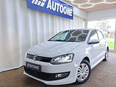 VW Polo 1,0 TSi 95 BlueMotion