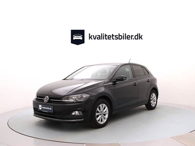 VW Polo 1,0 TSI Highline 110HK 5d 6g