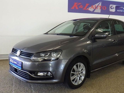 VW Polo 1,2 TSi 110 Highline BMT