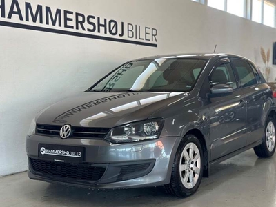 VW Polo 1,6 TDi 90 Comfortline DSG