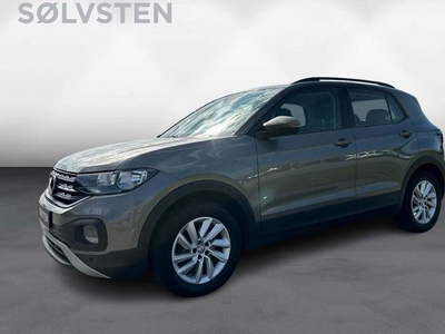 VW T-Cross 1,0 TSi 115 Life DSG