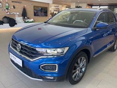 VW T-Roc 1,5 TSi 150 Sport DSG