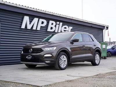 VW T-Roc 1,5 TSi 150 Style DSG