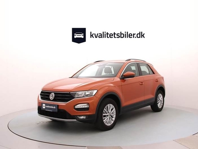 VW T-Roc 1,5 TSI ACT Style Team DSG 150HK 5d 7g Aut.