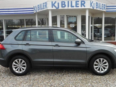 VW Tiguan 1,4 TSi 150 Trendline