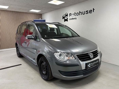 VW Touran 1,9 TDi 105 Highline 7prs