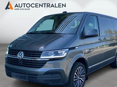 VW Transporter 2,0 TDi 204 Kombi DSG 4Motion kort