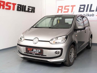 VW UP! 1,0 MPi 60 Move Up! BMT