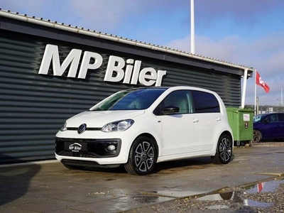 VW UP! 1,0 MPi 65 R-line