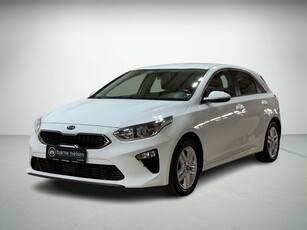 Brugt Kia Ceed T-GDi Intro Edition DCT