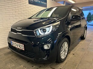 Brugt Kia Picanto Prestige Upgrade AMT