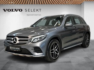 Brugt Mercedes GLC300 aut. 4Matic Van