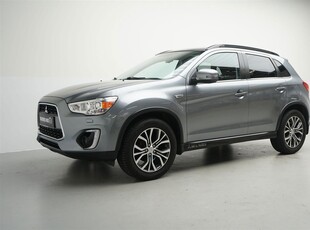 Brugt Mitsubishi ASX Intense