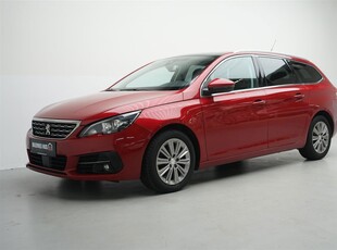 Brugt Peugeot 308 BlueHDi 120 Allure Sky SW EAT6