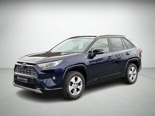 Brugt Toyota RAV4 Hybrid H3 Style MDS