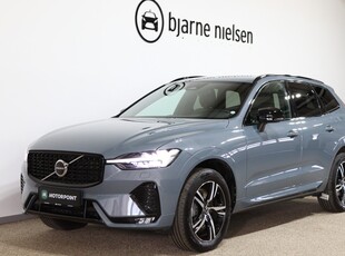 Brugt Volvo XC60 B4 197 R-Design aut. AWD