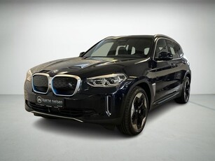 Brugt BMW iX3 Charged Plus