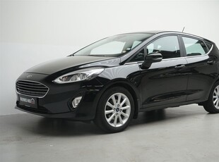 Brugt Ford Fiesta Titanium