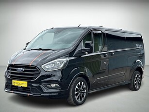 Brugt Ford Transit Custom 310L TDCi 170 Sport aut.