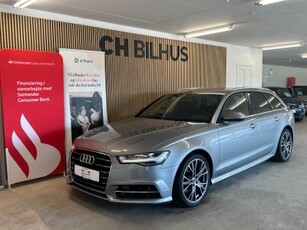 Audi A6 2,0 TDi 190 Ultra S-line Avant S-tr.