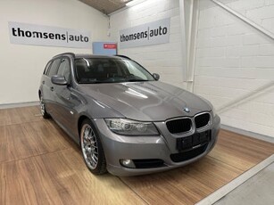 BMW 320d 2,0 Touring