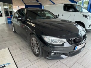 BMW 420d 2,0 Gran Coupé M-Sport aut.